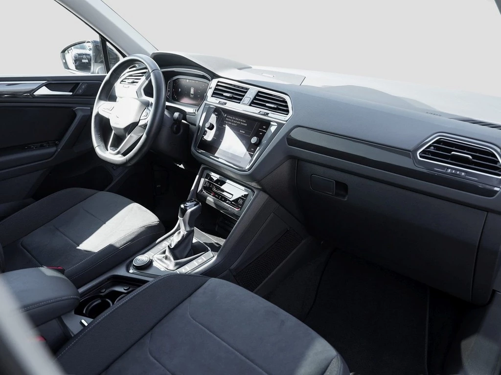 Volkswagen Tiguan 2.0 TSI DSG Elegance 4Motion
