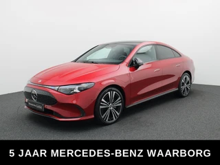 Mercedes-Benz CLA 250+ Luxury Line + MULTIBEAM LED + LEDER + MEMORY ZETELS +