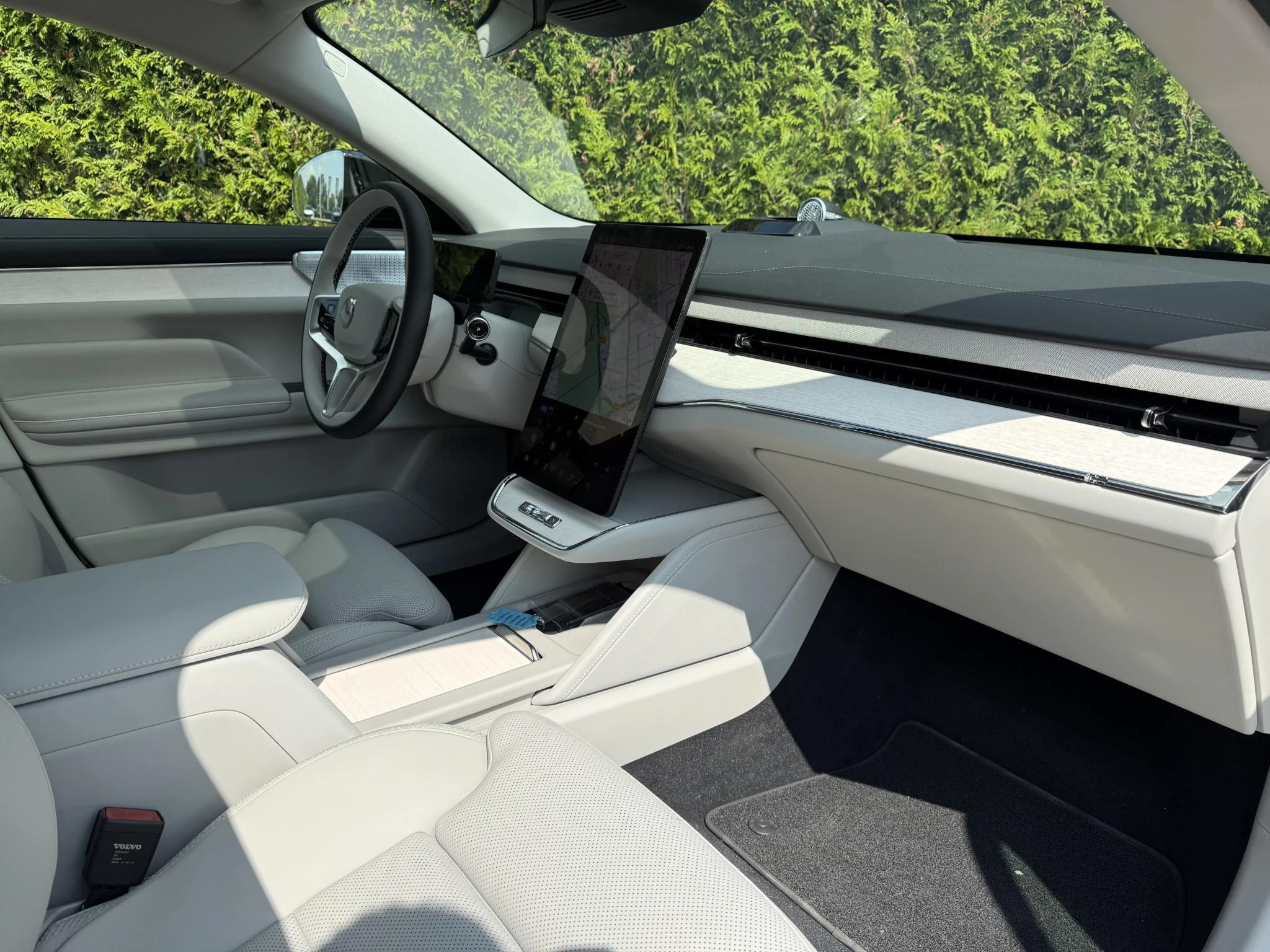 Volvo ES90 Single Motor Extended Range Ultra 92 kWh