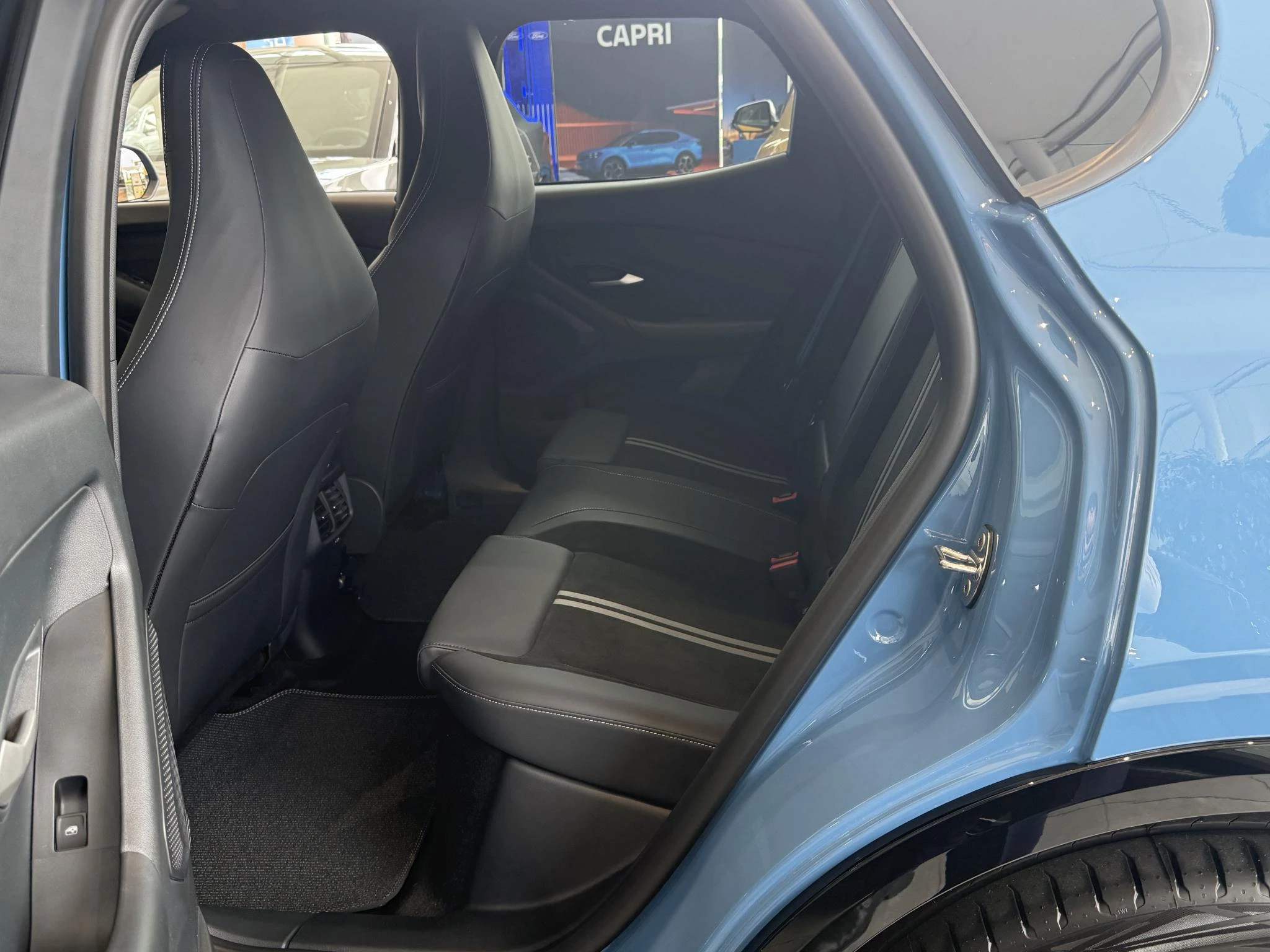 Ford Capri Collection Extended Range RWD 79 kWh
