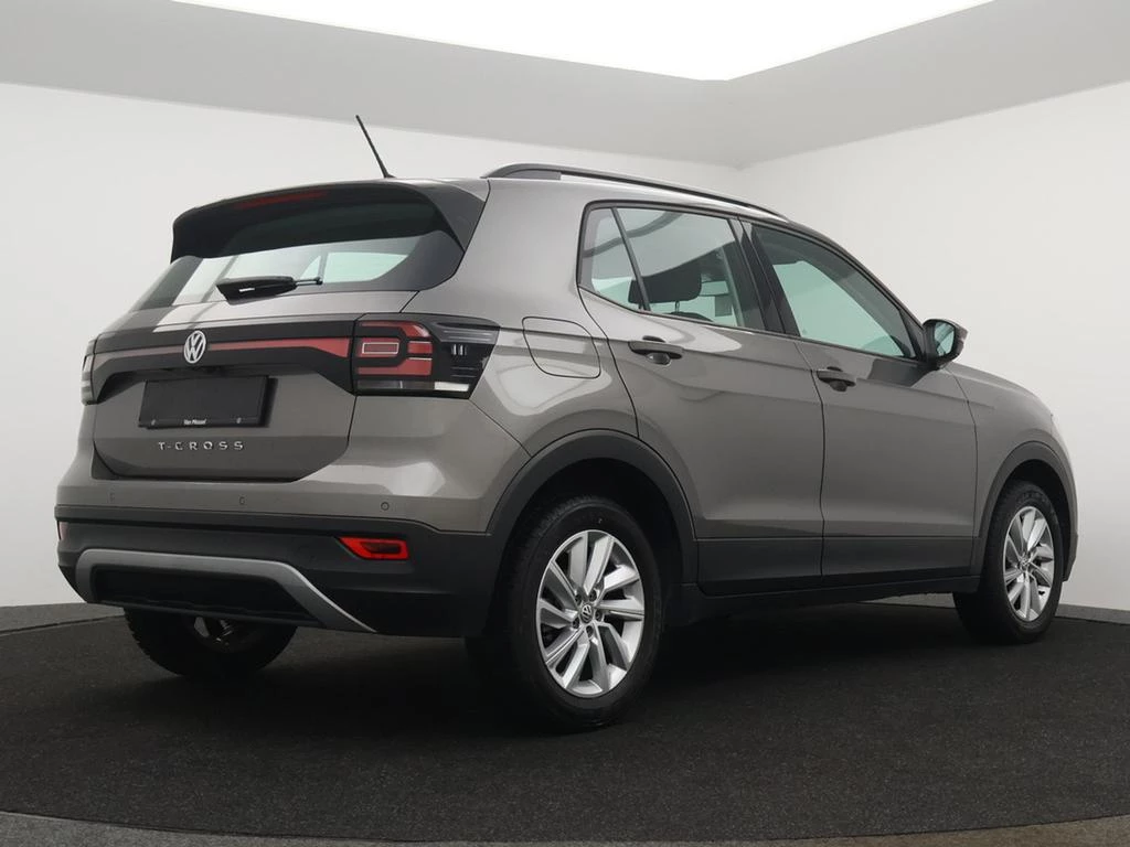 Volkswagen T-Cross T-Cross Life 1.0TSI 115PK *AUTOMAAT*CAMERA*PDC*NAVI*APP-CONNECT*ACC*...*