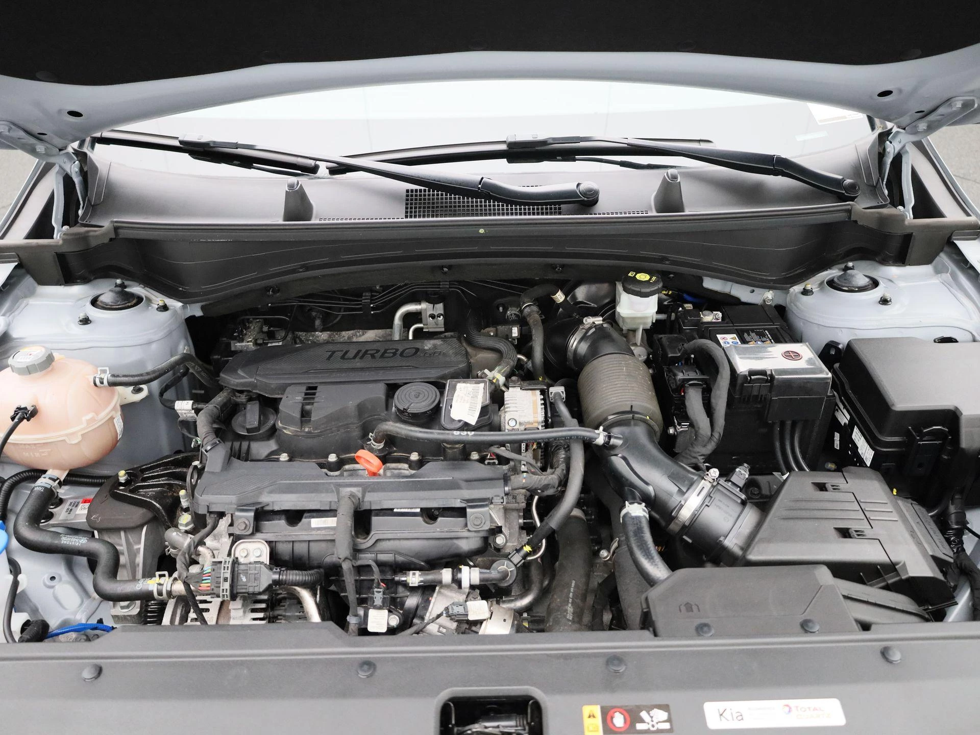 Kia Sportage Pulse 1.6 T-GDi 48V 150Pk DCT Automaat