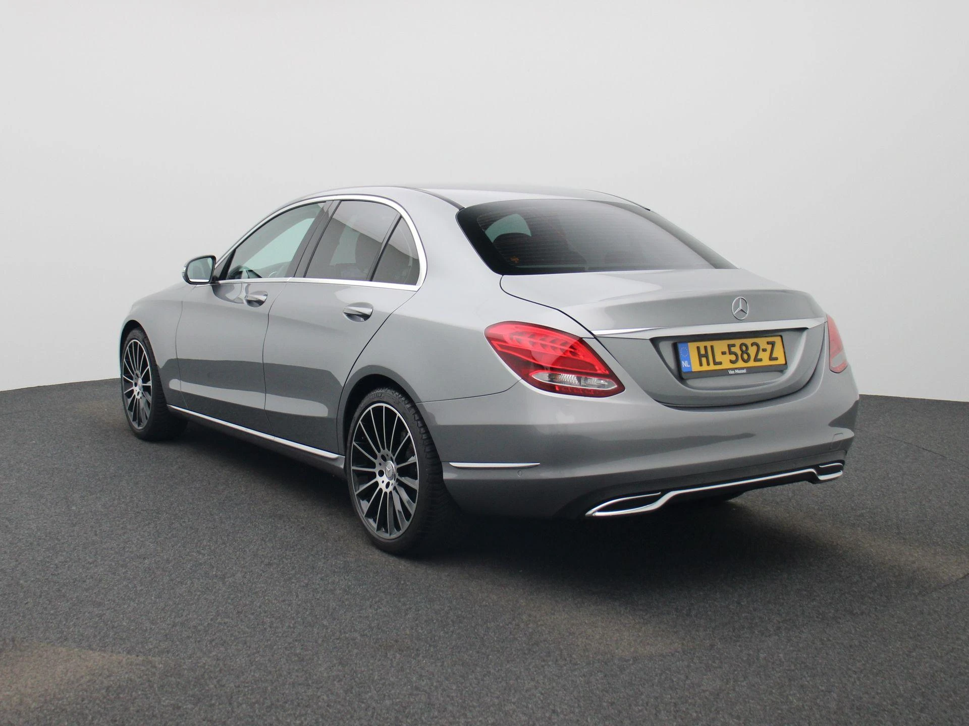 Mercedes-Benz C-Klasse 180 Prestige