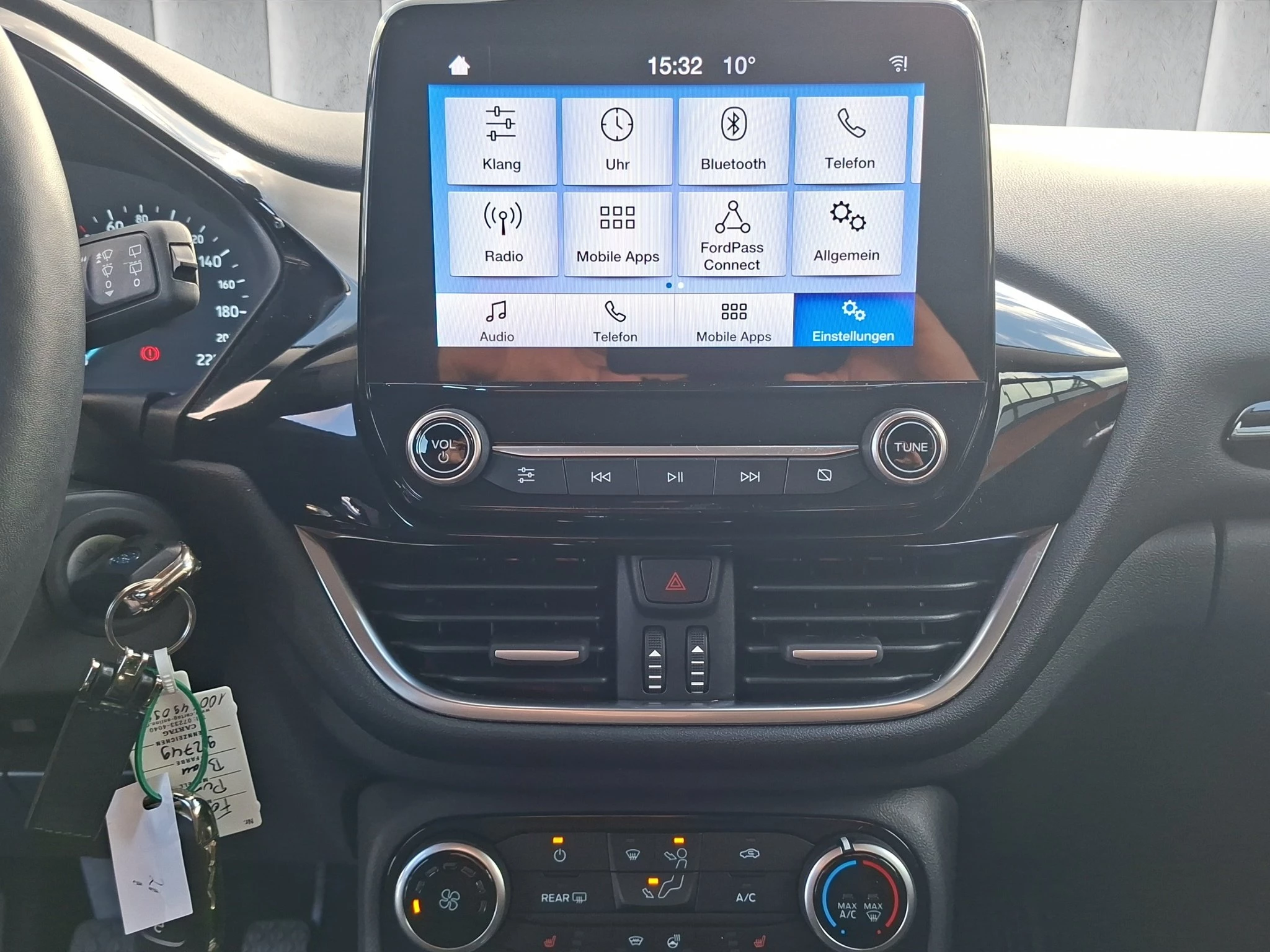 Ford Puma Cool & Connect 1.0 EB LED | GJR | SHZ | Klima | BT | ZV mit FB