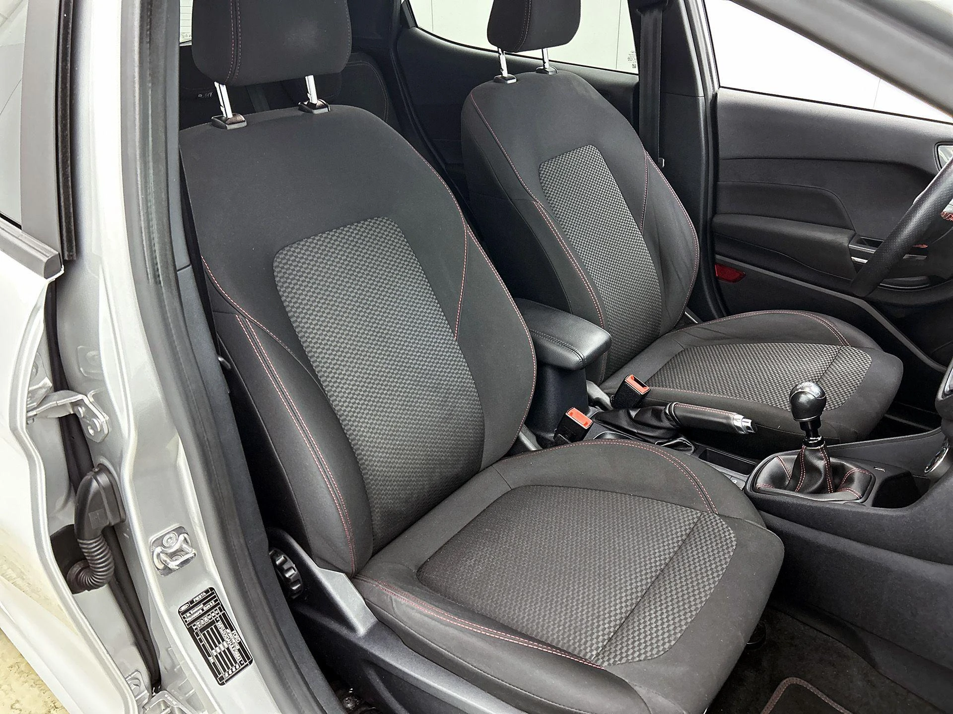 Ford Fiesta 1.0 EcoBoost ST-Line