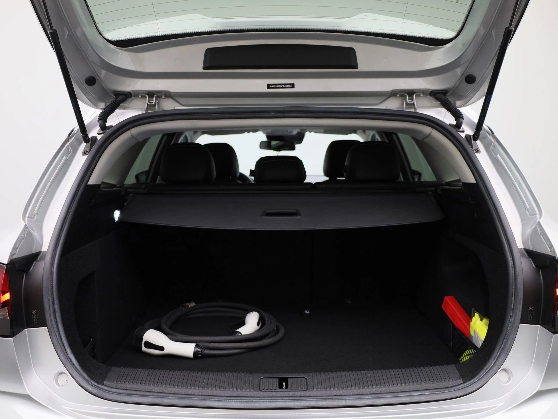 MG MG5 Long Range Luxury 61 kWh