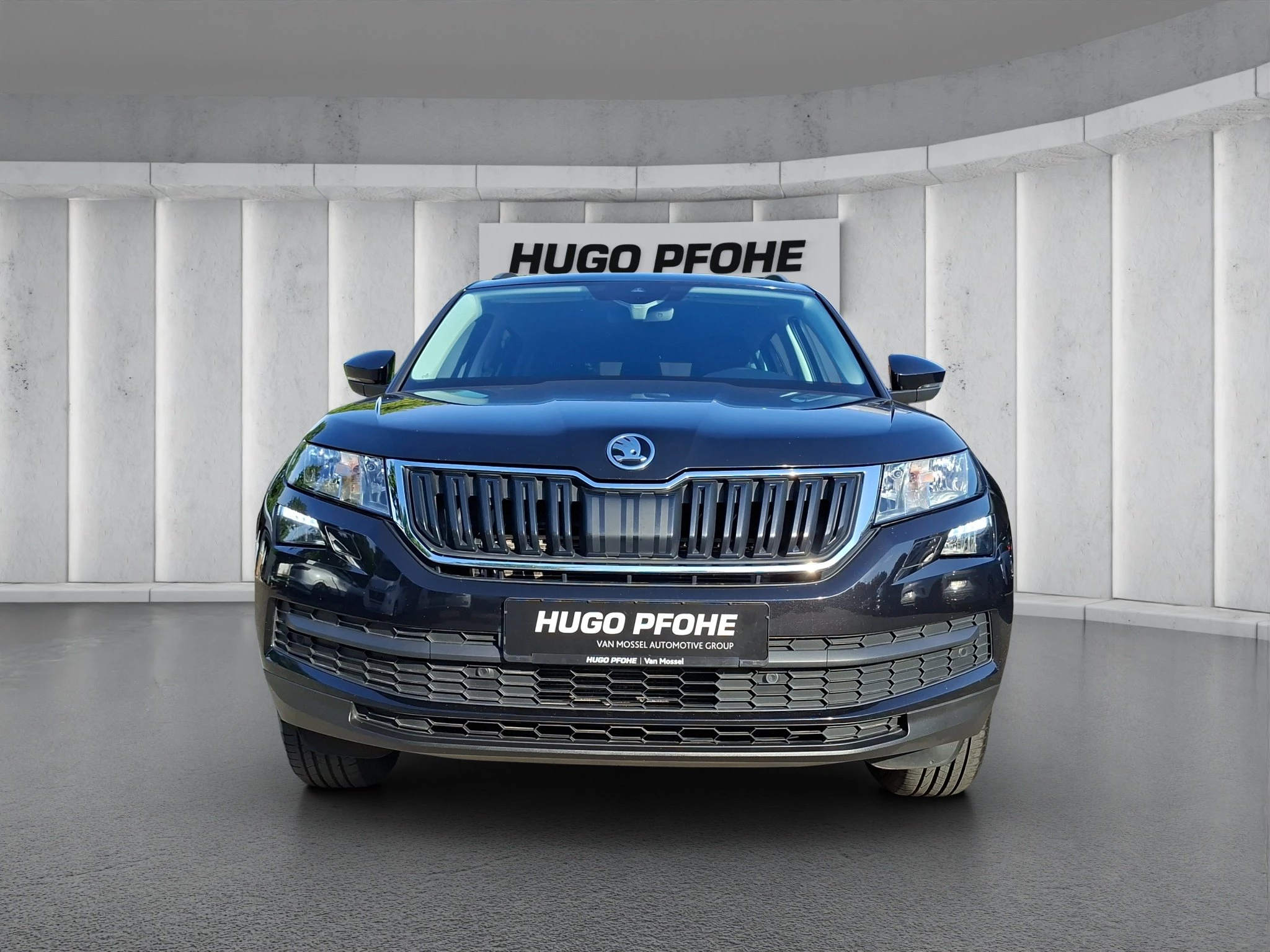 Škoda Kodiaq Ambition 2.0 TDI Aut. | SHZ | PDC | LMF | Navi | Klima | BT