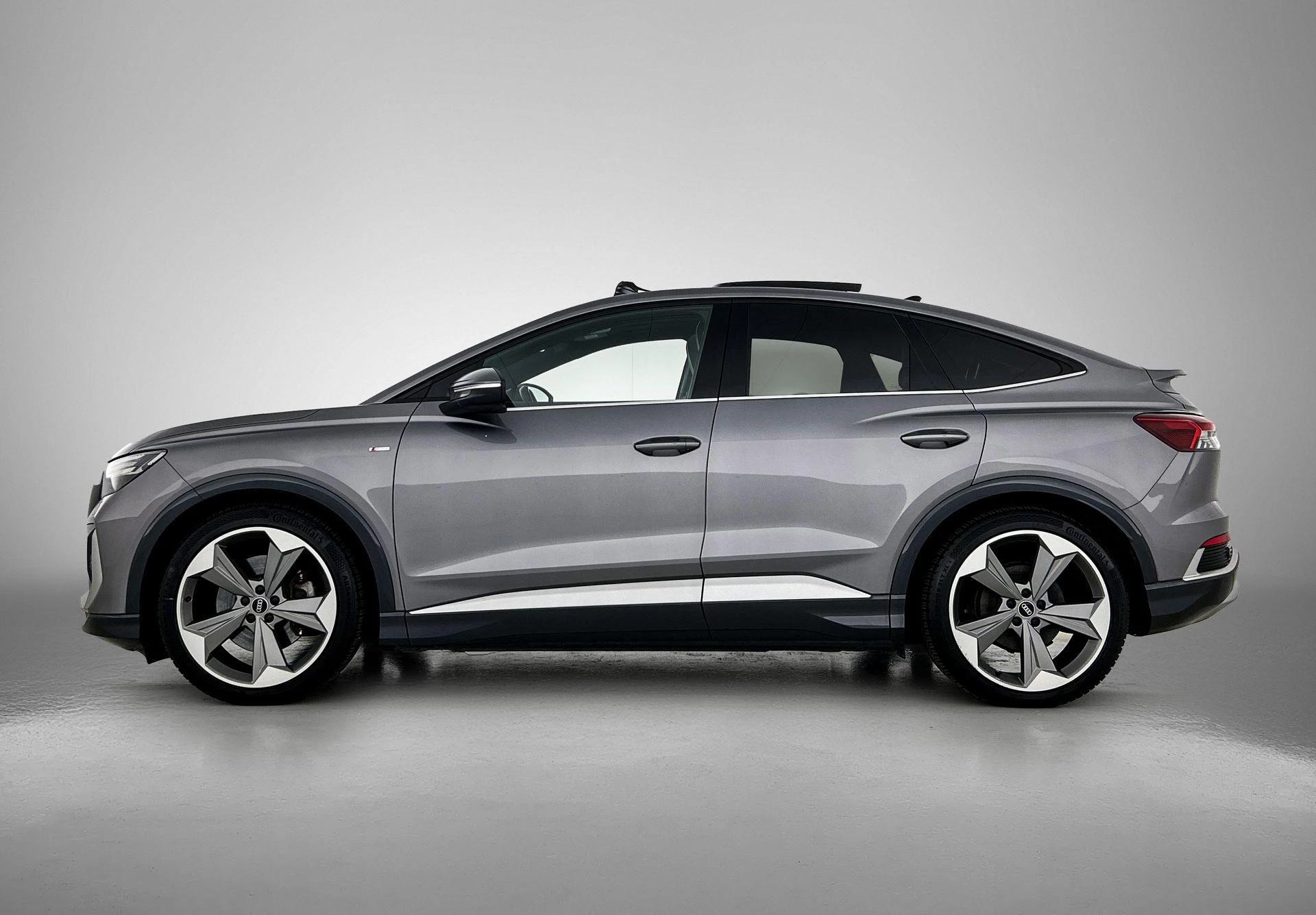 Audi Q4 Sportback e-tron 50 quattro S edition 77 kWh