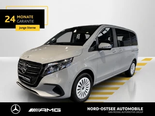Mercedes-Benz V-Klasse 220 KOMPAKT MBUX DISTRONIC KLIMA AHK 7 SITZE