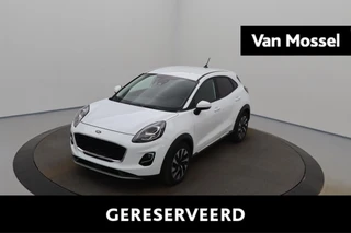 Ford Puma Titanium - Winterpack - PDC Achter