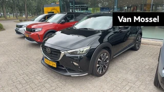 Mazda CX-3 2.0 SkyActiv-G 121 Luxury