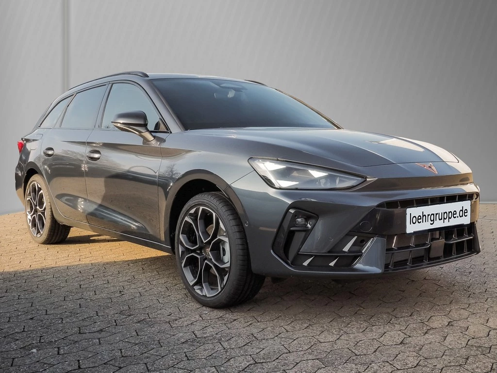 CUPRA Leon Sportstourer ST 1.5 eTSI UPE 50.402 Navi Business+ EdgeP