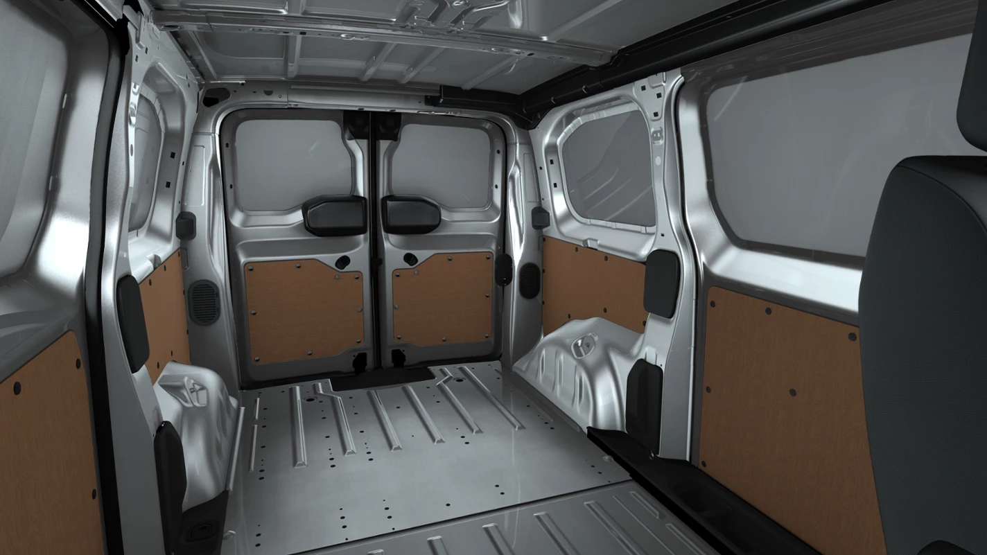Opel Vivaro Standaard