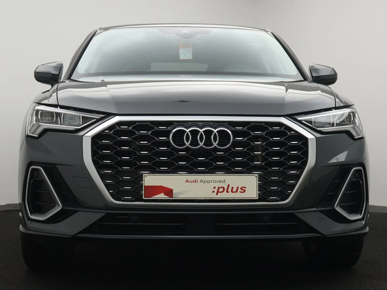 Audi Q3 Sportback PHEV Audi Q3 PHEV Sportback S line 45 TFSIe 245PK *AUTOMAAT*VIRTUAL COCKPIT*PDC*CAMERA*APP-CONNECT*...*