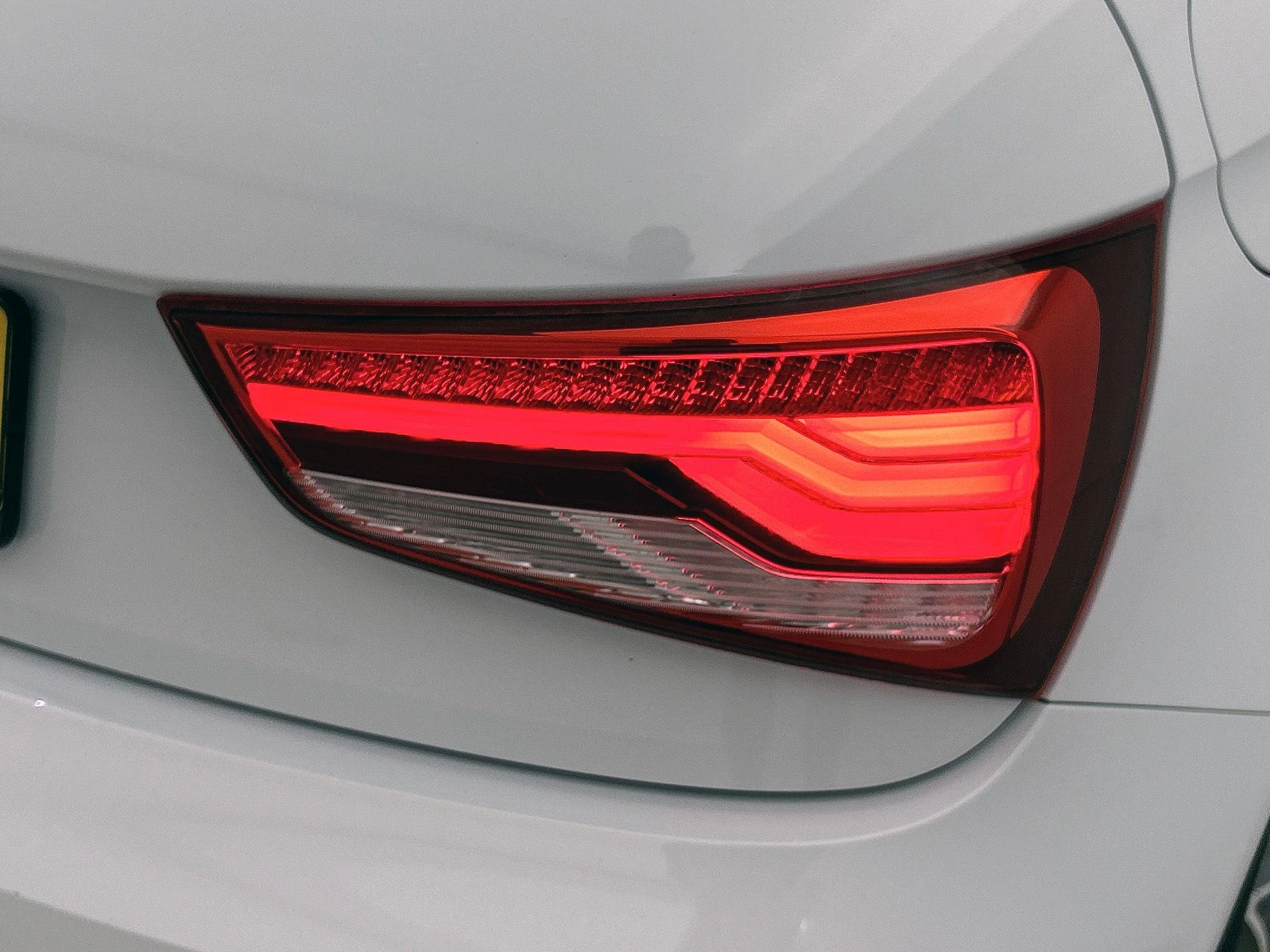 Audi A1 Sportback 1.0 TFSI Adrenalin