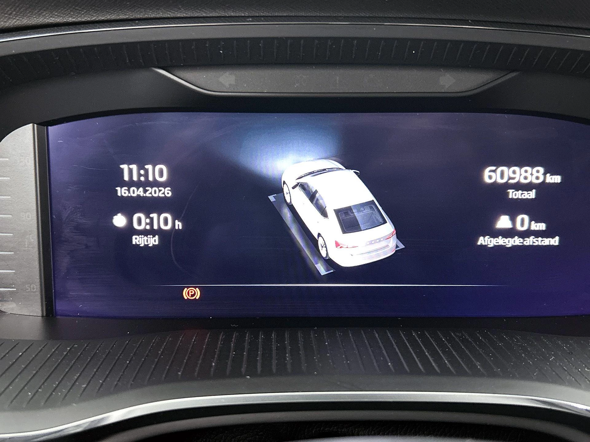 Škoda Octavia 1.0 TSI Business Edition