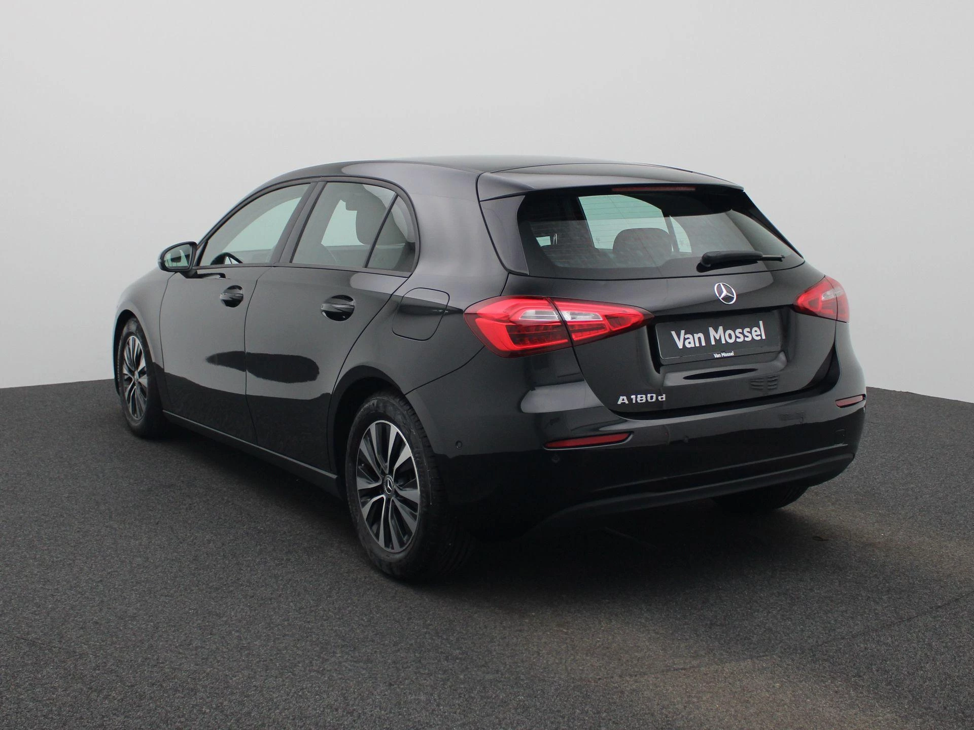 Mercedes-Benz Classe A A 180 d Business Solution