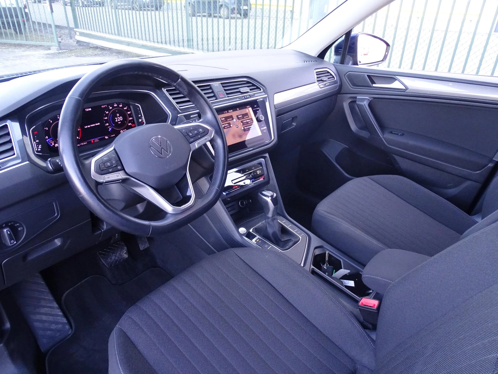 Volkswagen Tiguan Allspace 1.5 TSI DSG Life Business