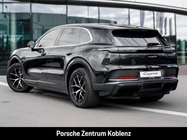 Porsche Cayenne Electric -