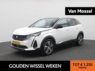 Peugeot 3008 1.2 PureTech Blue Lease Allure