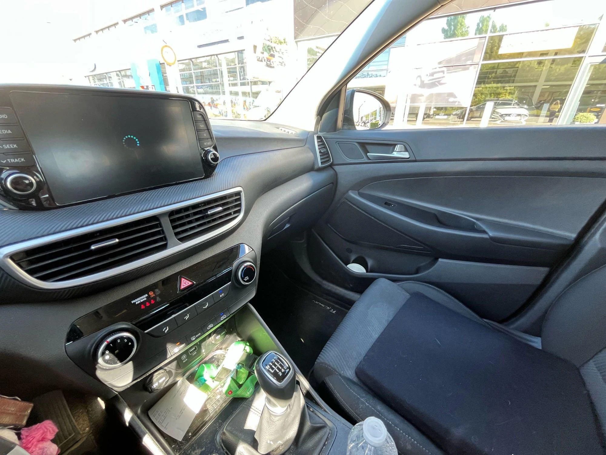 Hyundai Tucson 1.6 GDi ISG Feel 2WD 6M/T