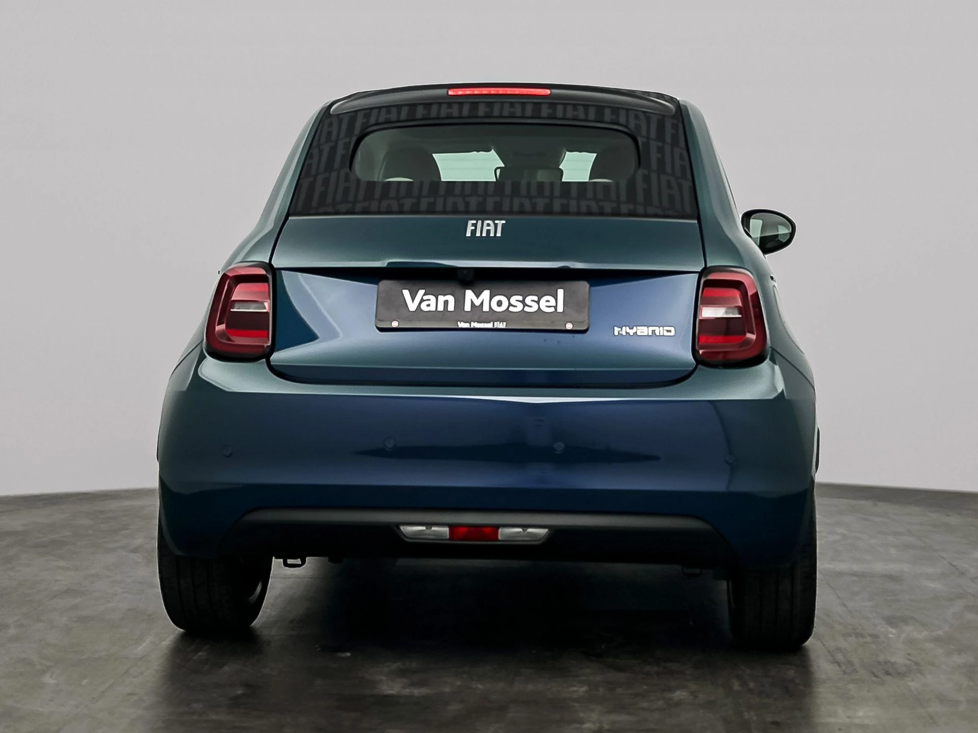 Fiat 500 Cabrio 1.0 Hybrid La Prima
