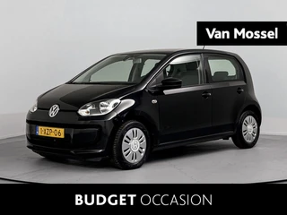 Volkswagen up! 1.0 move up! BlueMotion
