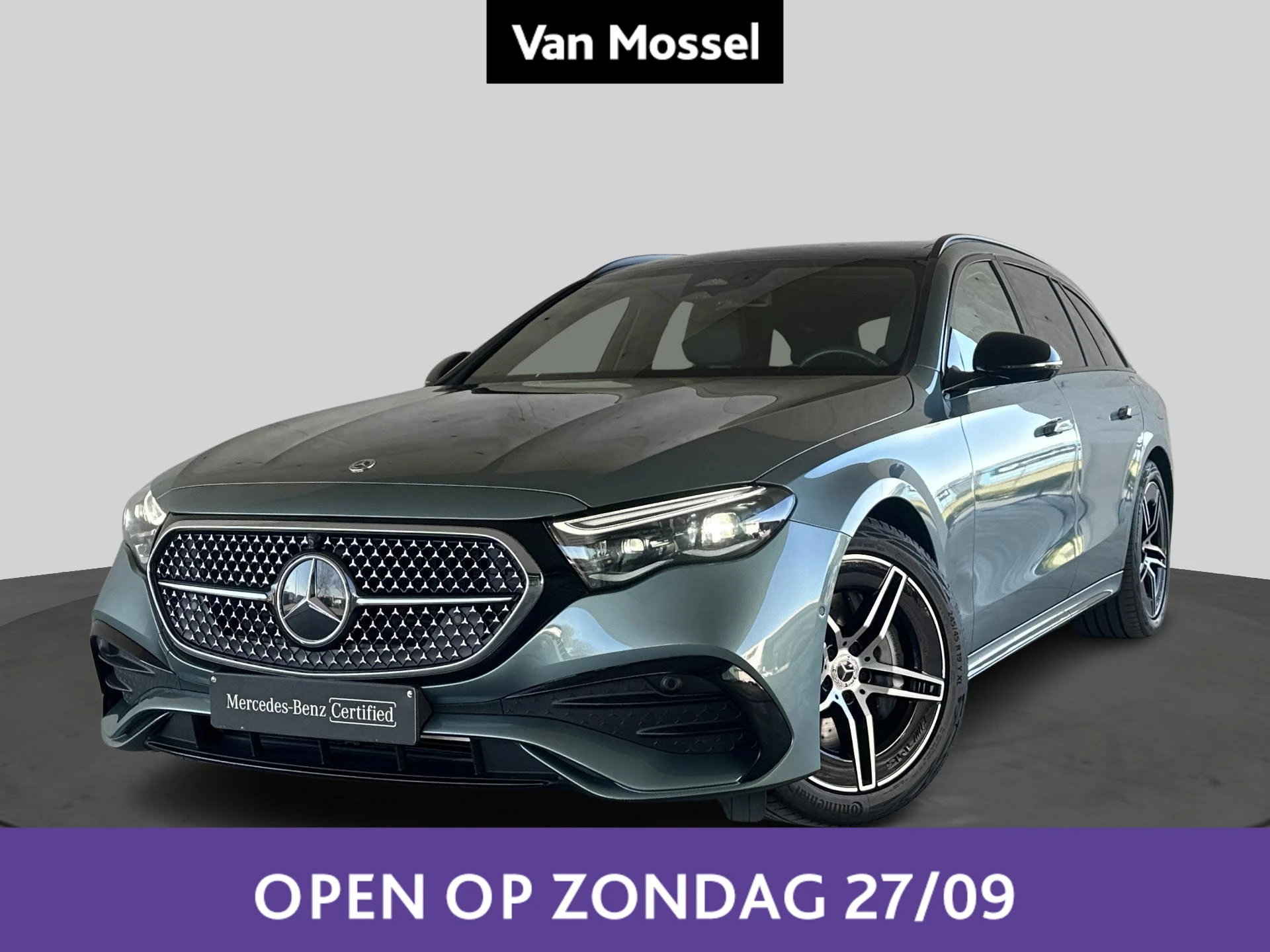 Mercedes-Benz-Classe E-image-0