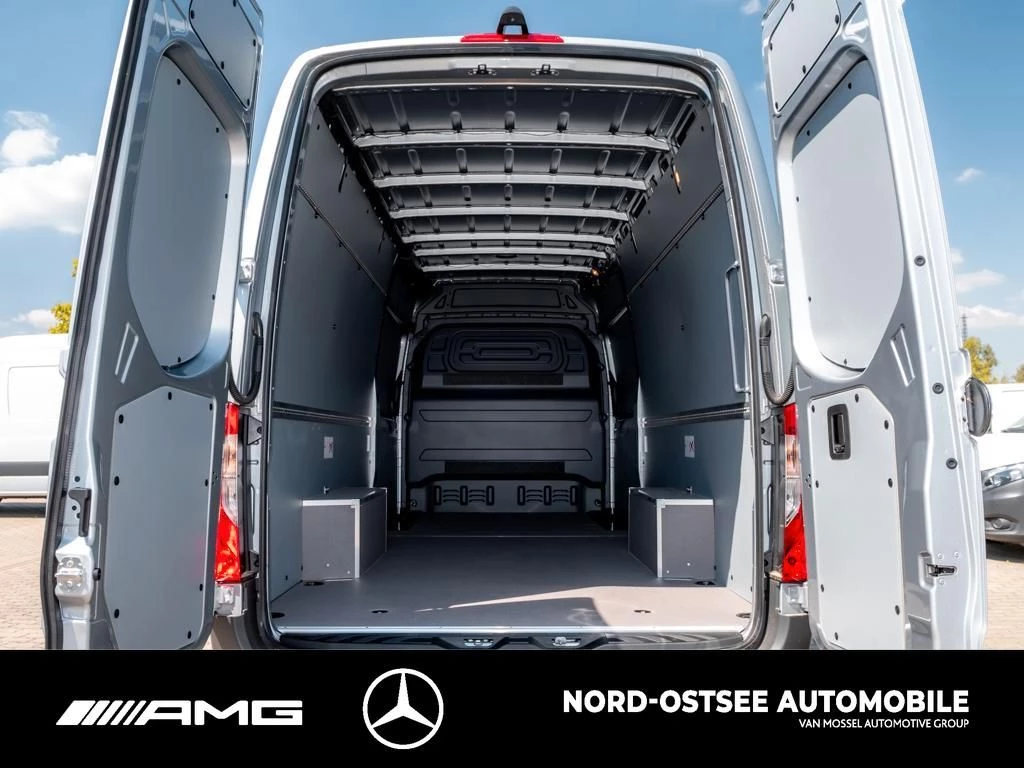 Mercedes-Benz Sprinter 317 L3H2 PRO KLIMA MBUX KAMERA TEMPOMAT
