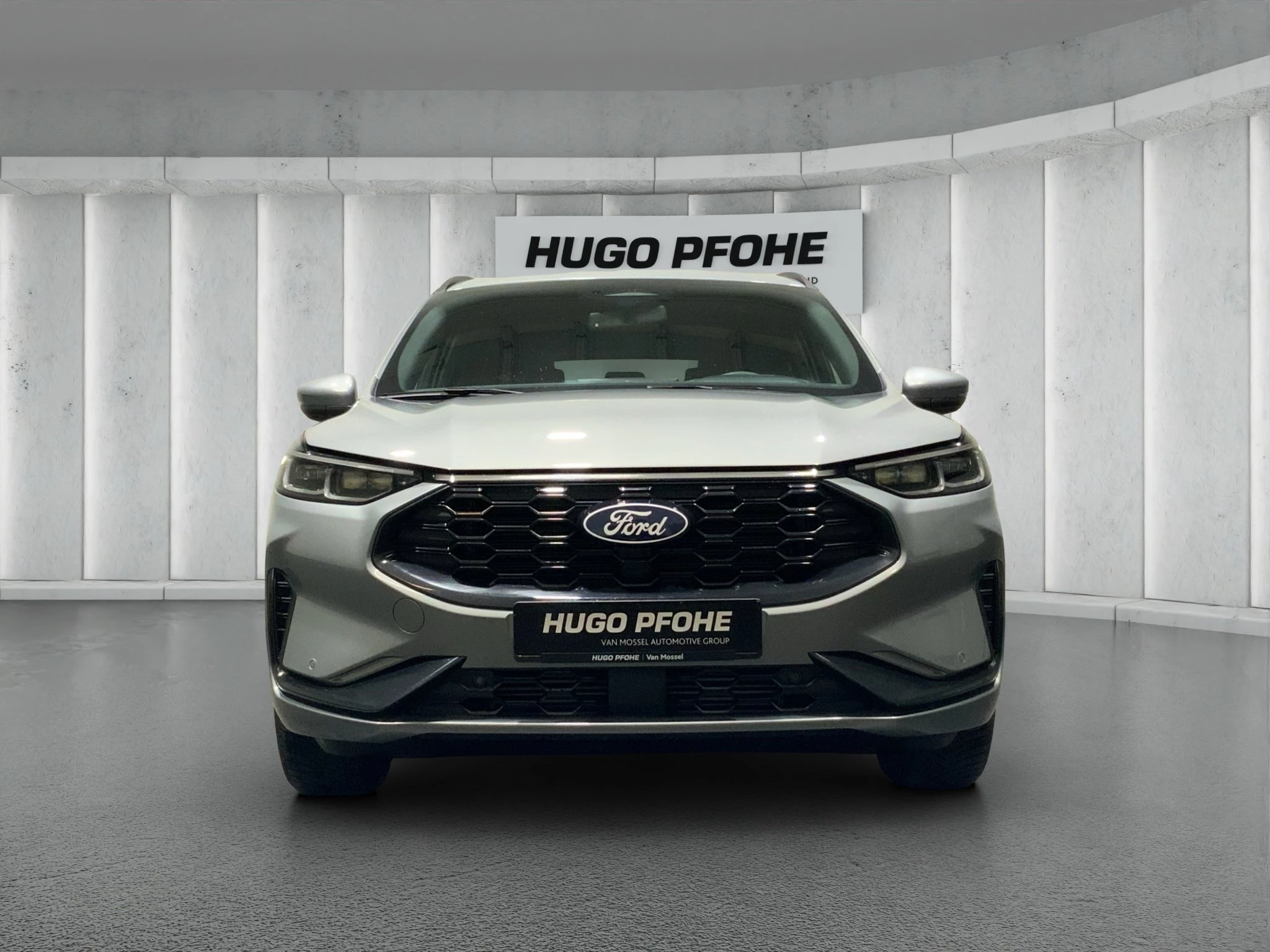 Ford Kuga ST-Line Aut.*KAM*LED-MATRIX*NAVI*GRA*WINTER-PKT.