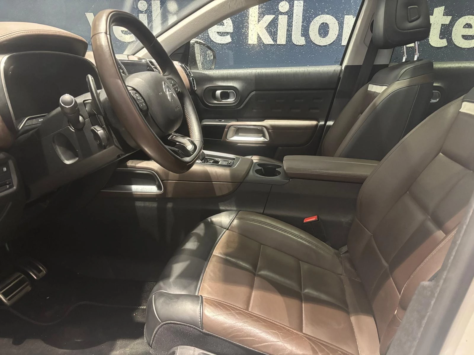 Citroën C5 Aircross 1.6 Plug-in Hybrid 225 Shine