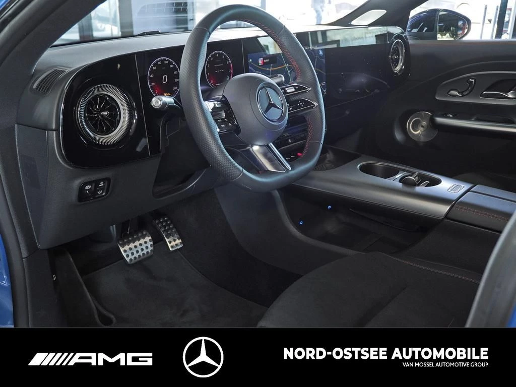 Mercedes-Benz CLA 200 AMG PREMIUM PANO NIGHT 19-ZOLL BURMESTER AMG Line
