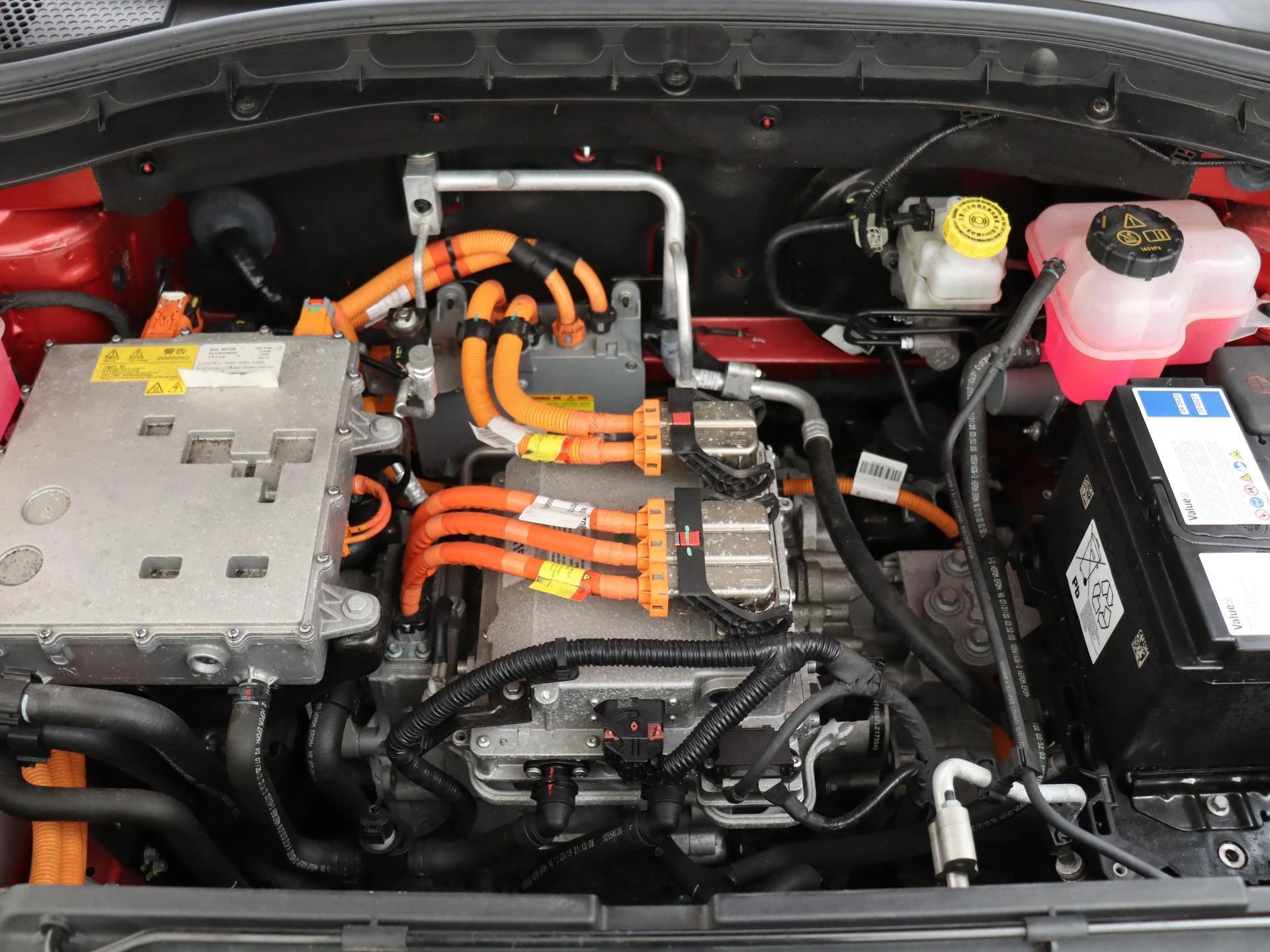 MG ZS EV EV Luxury 45 kWh