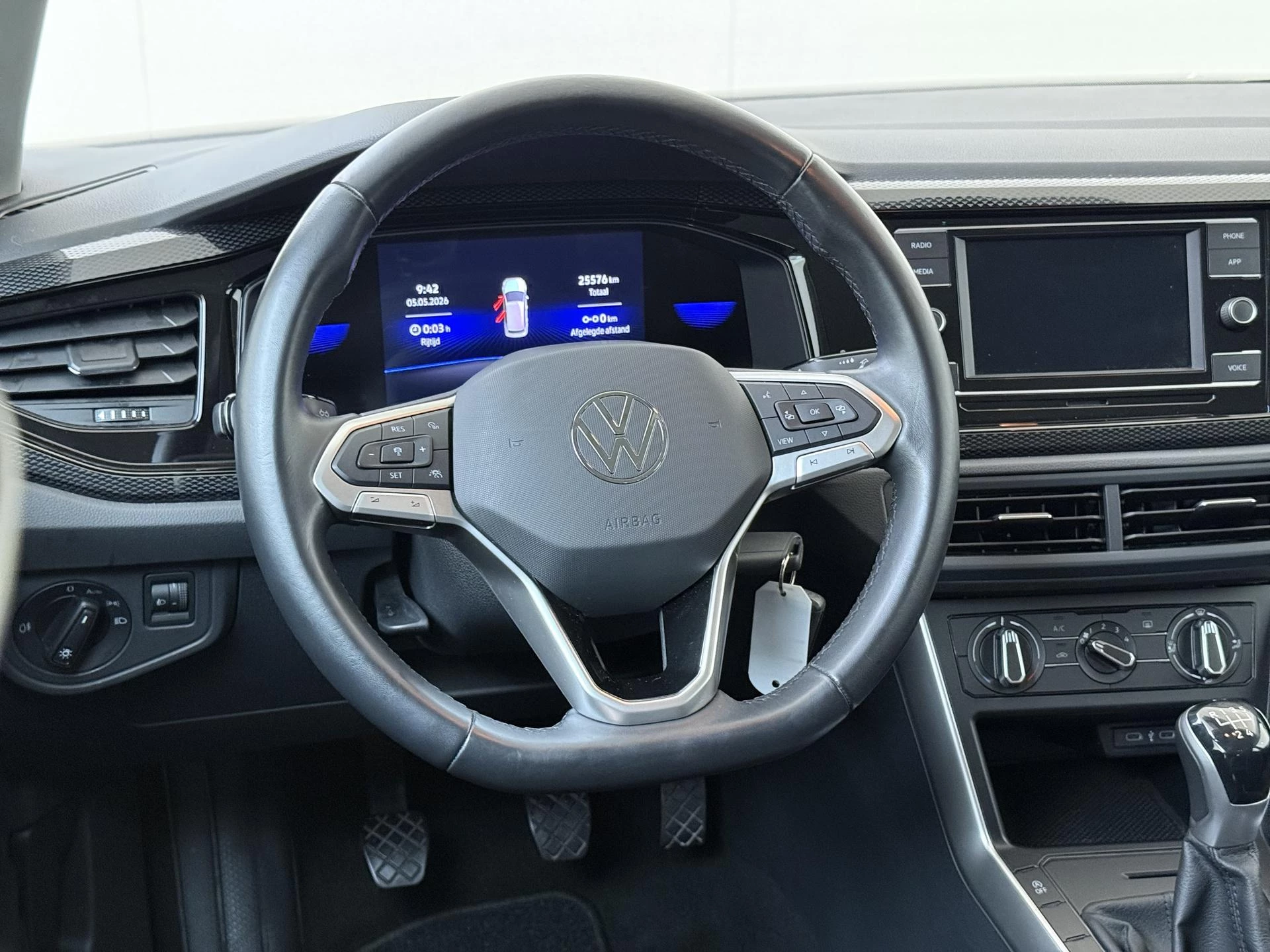 Volkswagen Polo 1.0 TSI Life