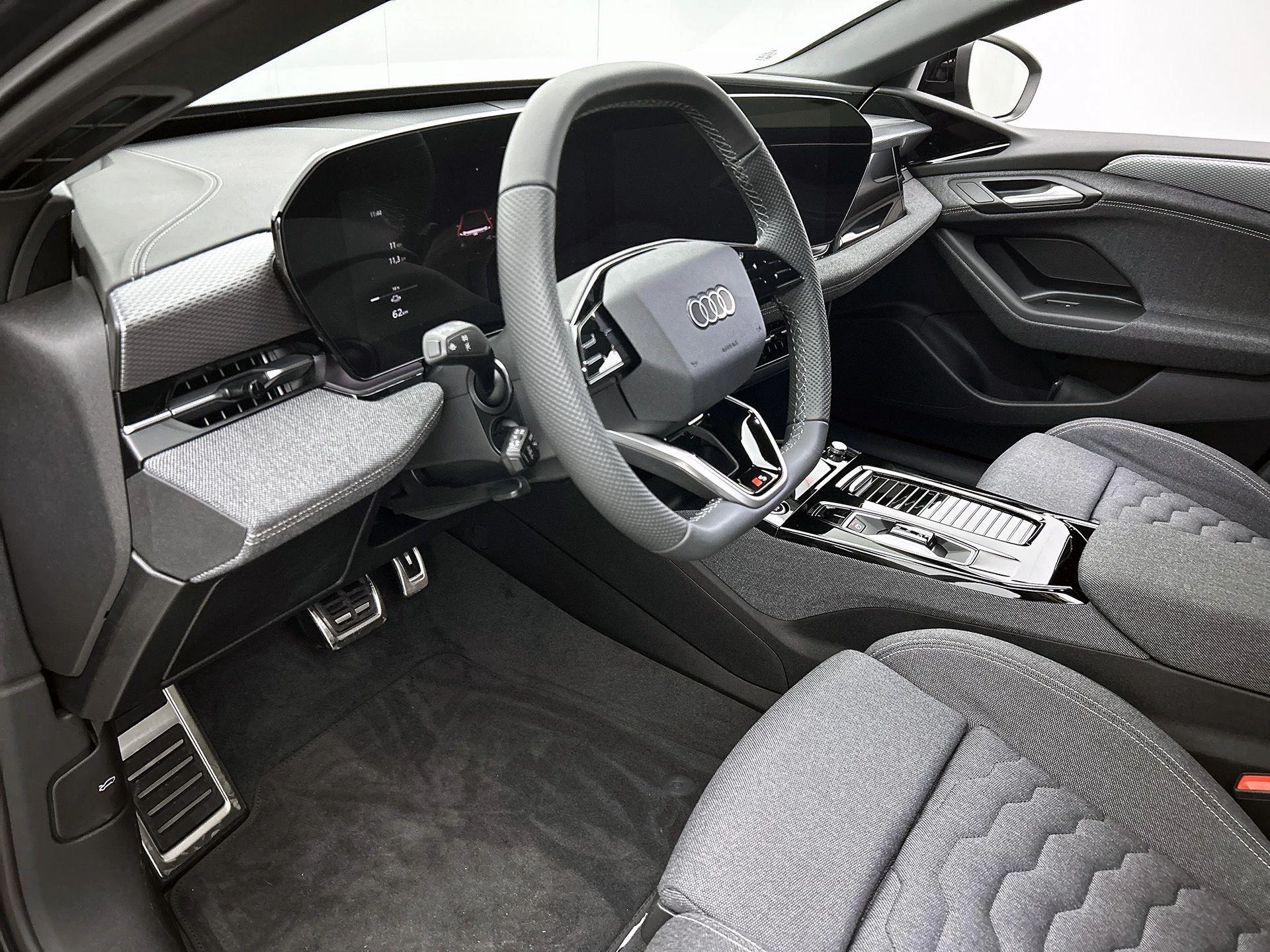 Audi A6 Sportback e-tron S edition 83 kWh