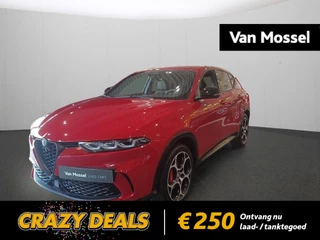 Alfa Romeo Tonale Veloce PHEV