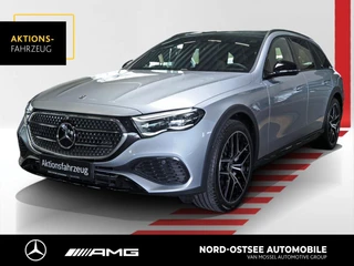 Mercedes-Benz E-Klasse 450 d 4M T Aut. All Terrain PANO NIGHT 4D-SOUN All-Terrain
