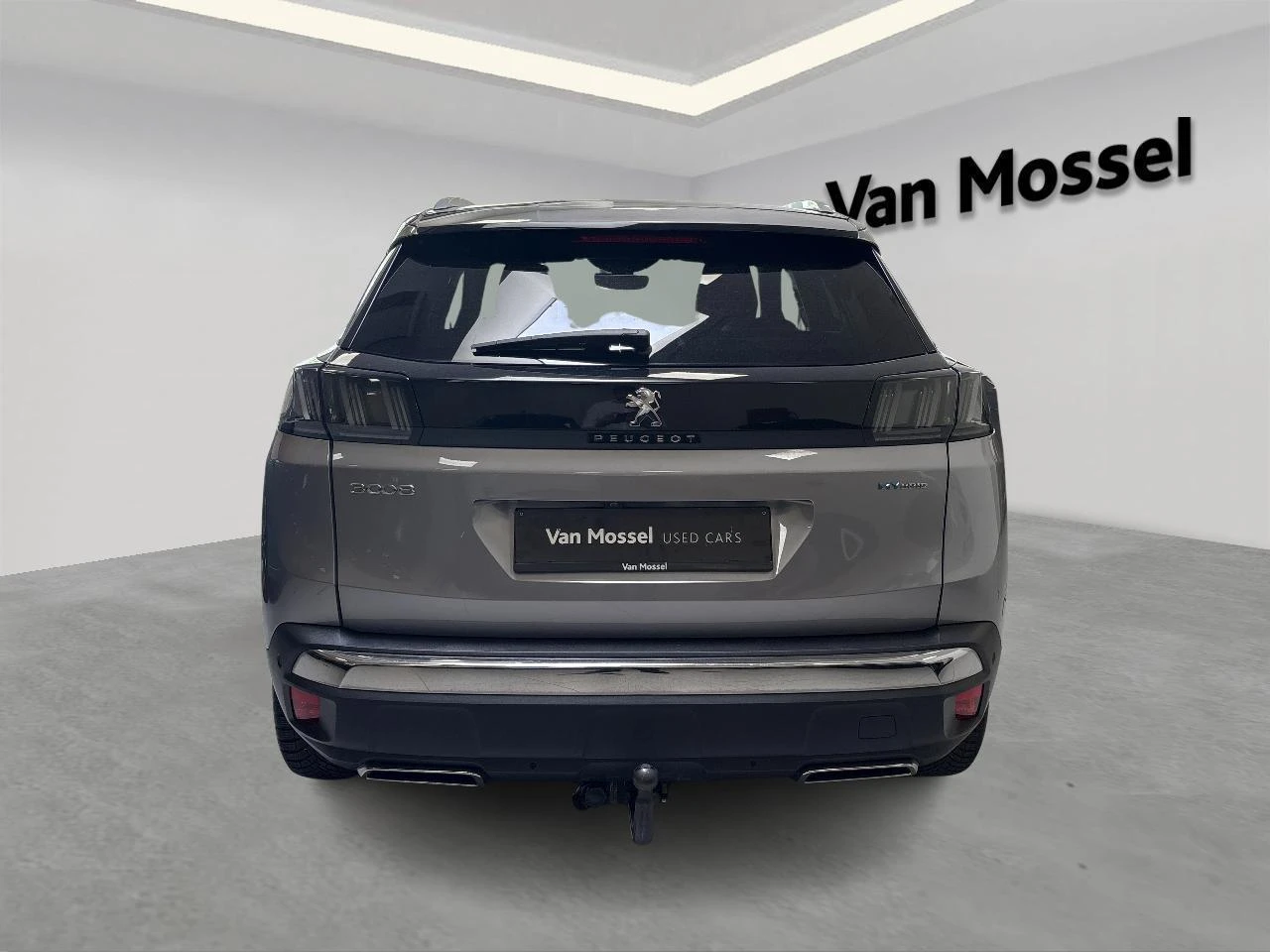 Peugeot 3008 1.6 HYbrid 225 Allure Pack Business