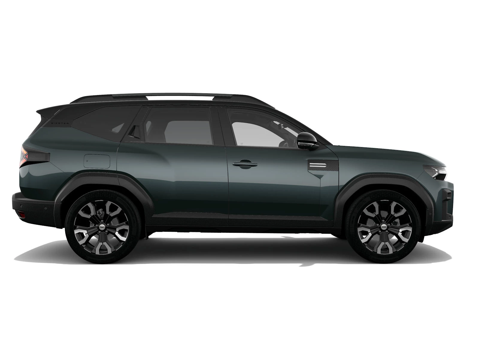 Dacia Bigster Hybrid 155 6AT Limited Edition