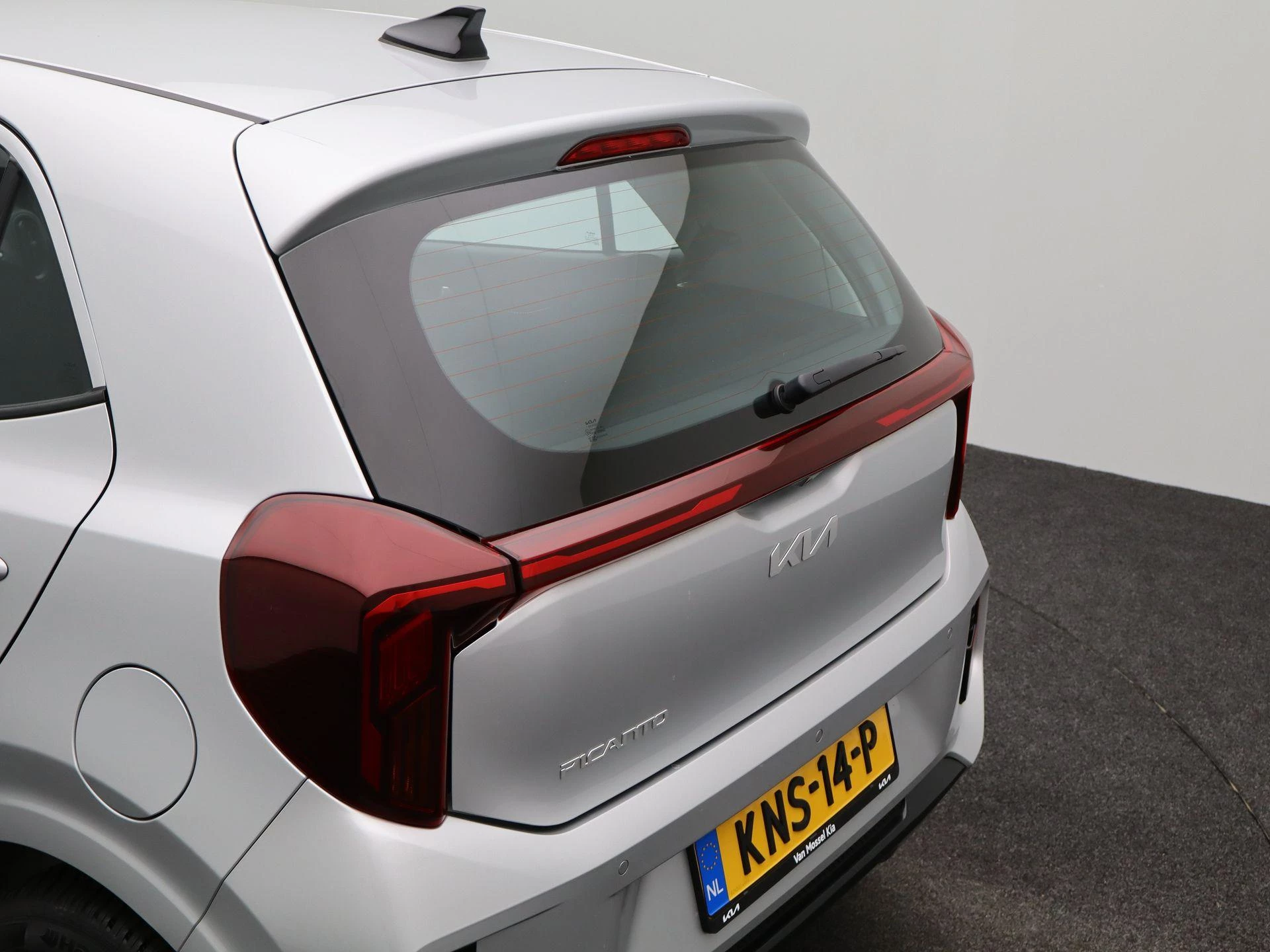 Kia Picanto 1.0 DPI DynamicPlusLine