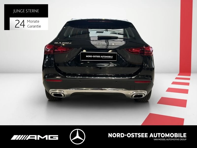 Mercedes-Benz GLA 200 d PROGRESSIVE LED AHK SHZ KLIMA ProgressiveH247 GLA 200 d PROGRESSIVE LED AHK SHZ KLIMA Progressive
