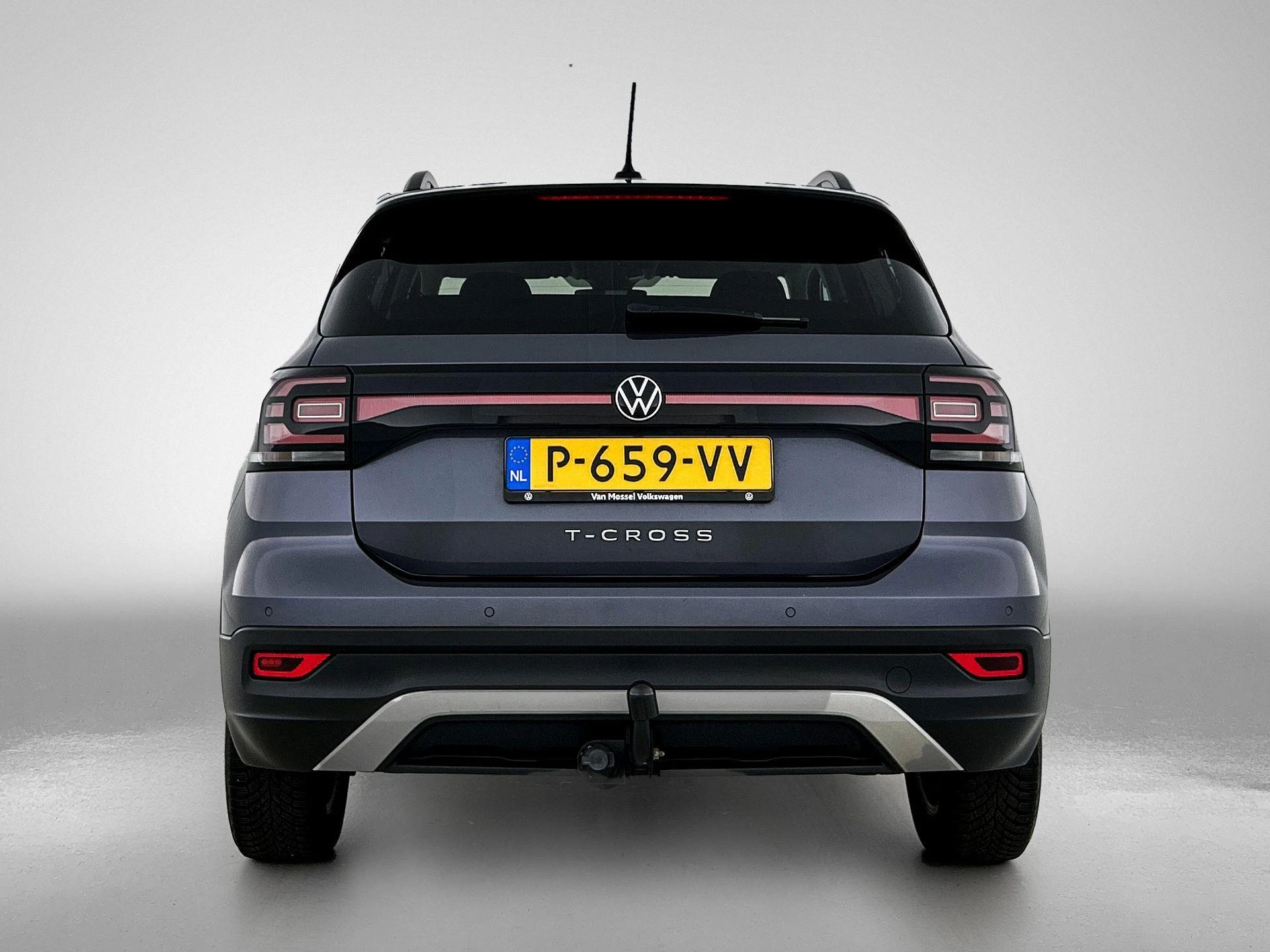 Volkswagen T-Cross 1.0 TSI Life | 95 PK |