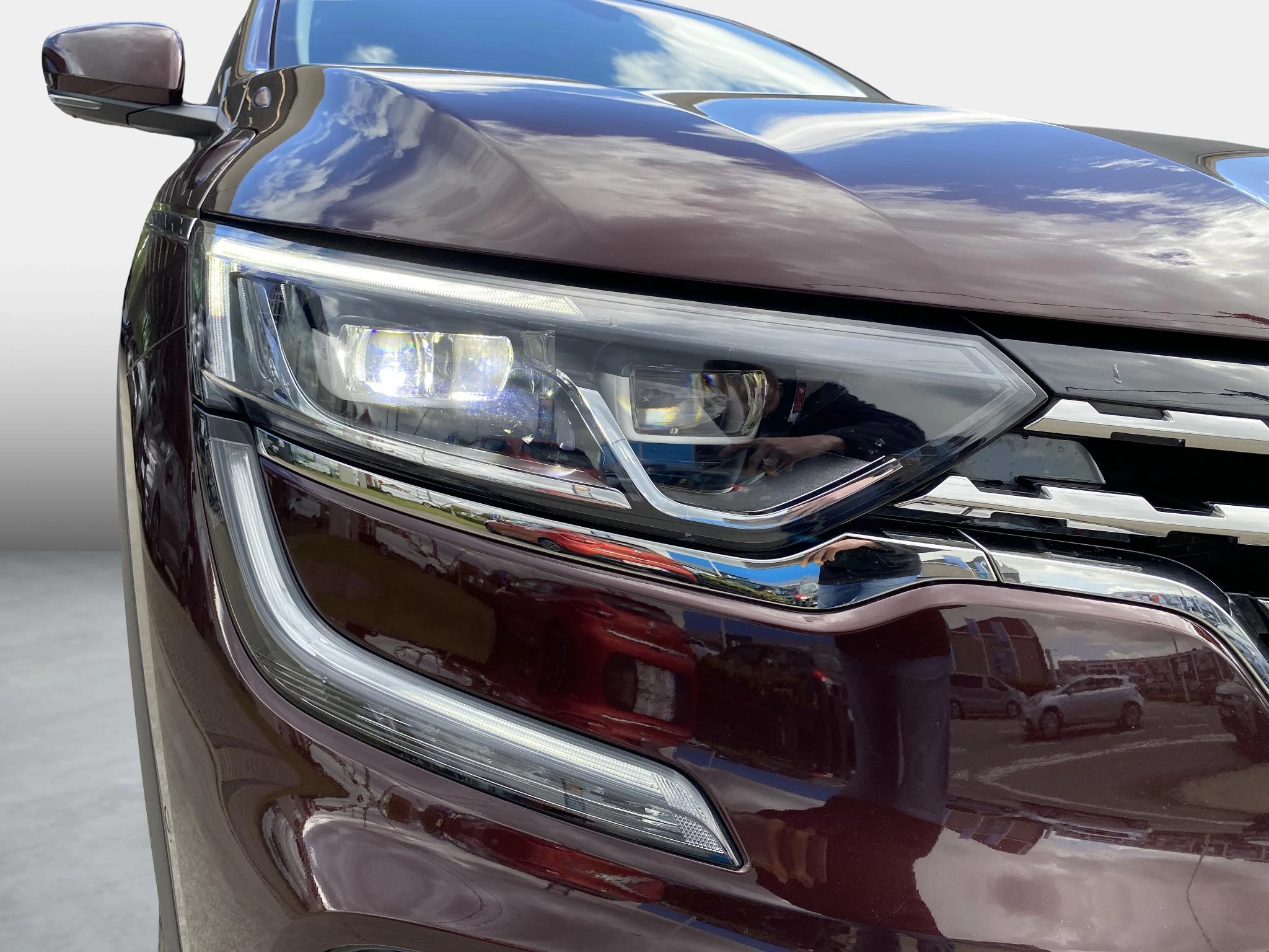 Renault Koleos Initiale Paris Blue dCi 150 X-Tronic