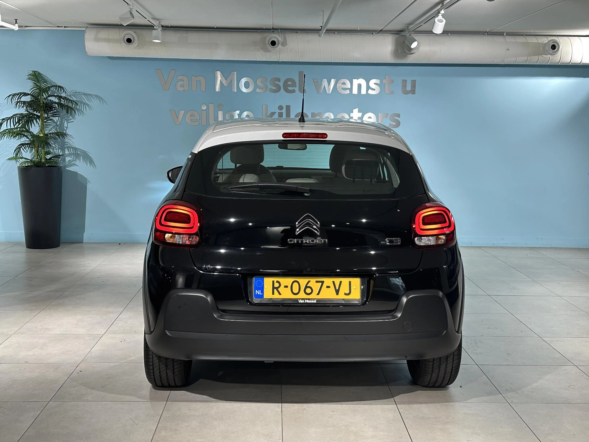 Citroën C3 1.2 PureTech Shine Business