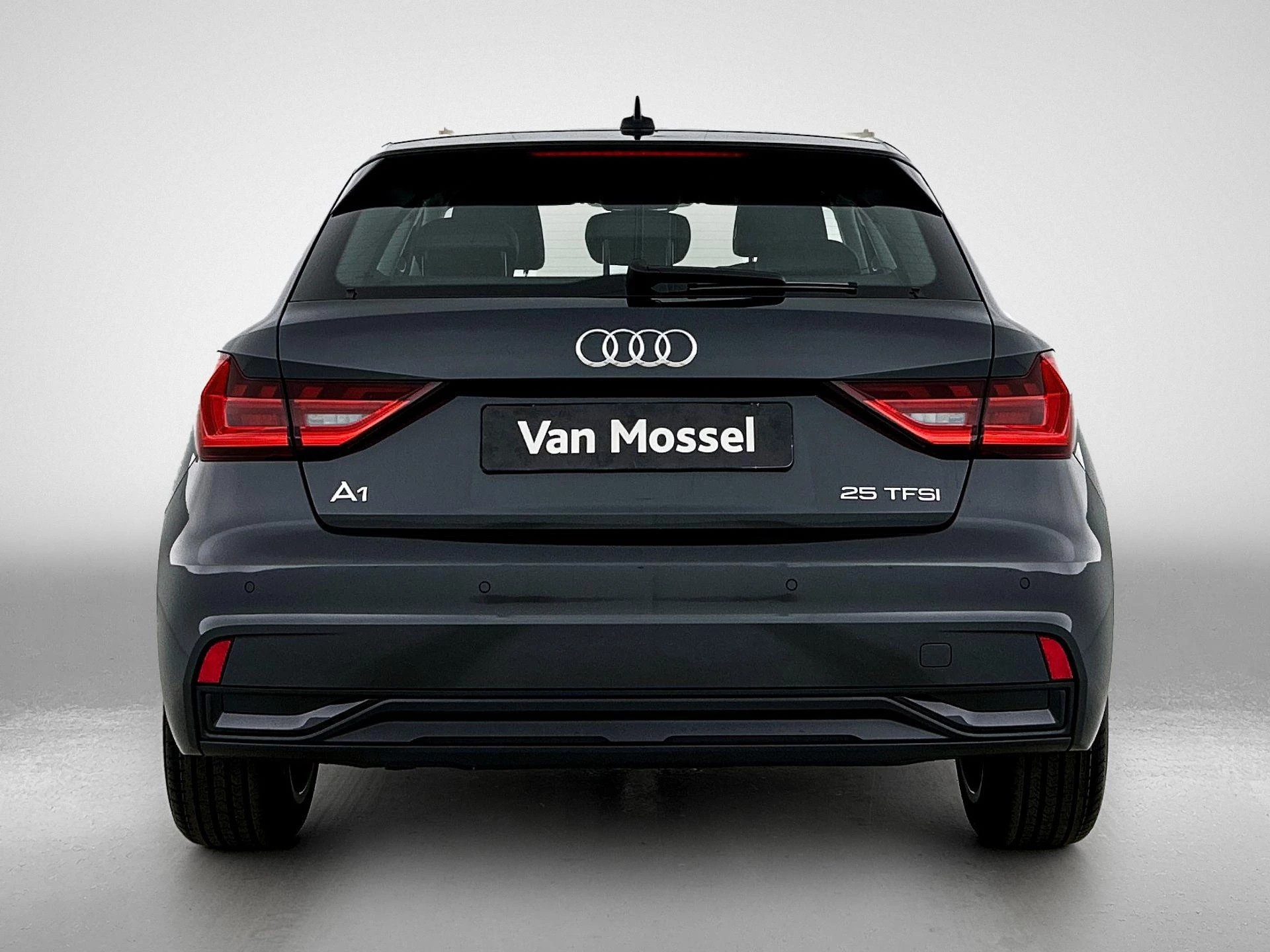 Audi A1 Sportback 25 TFSI Advanced edition