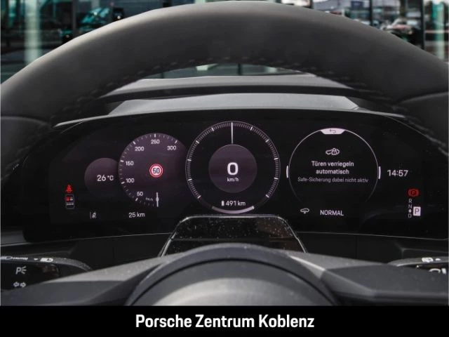 Porsche Cayenne Electric -