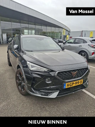 CUPRA Formentor 1.4 e-Hybrid VZ Copper Edition