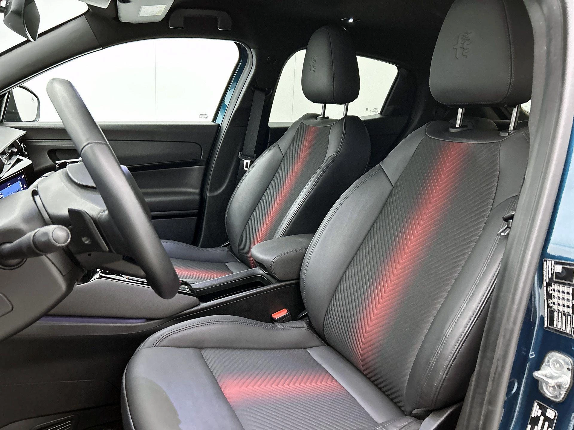 Alfa Romeo Junior 1.2 Turbo Hybrid Ibrida Speciale