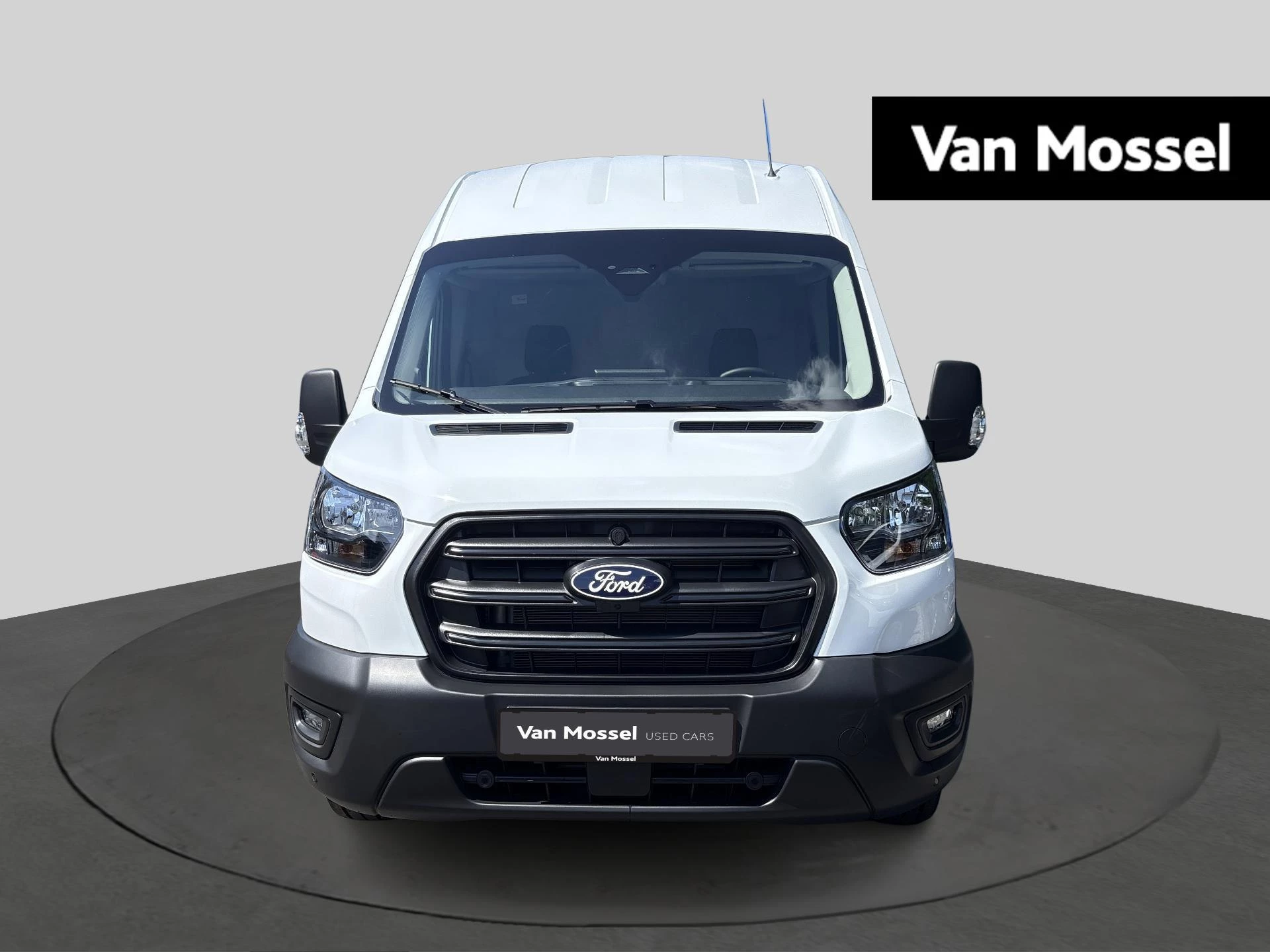 Ford Transit 350L RWD Trend|L3H3|360 Camera|Adaptive CC