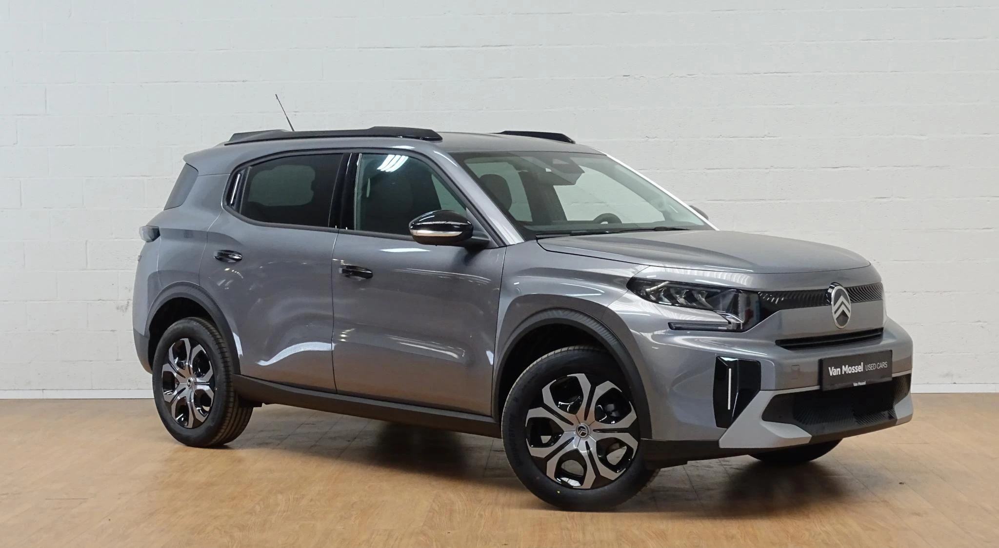 Citroën-C3 Aircross-image-1